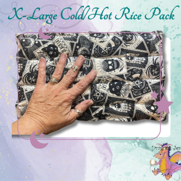 X-Large Hot/Cold Rice Pack