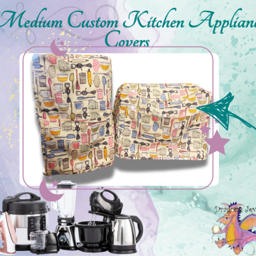 Medium Appliance Covers