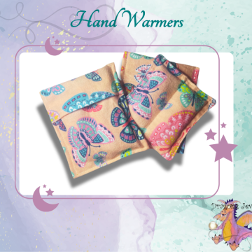 Hand/Pocket Warmers w/ Sleeves