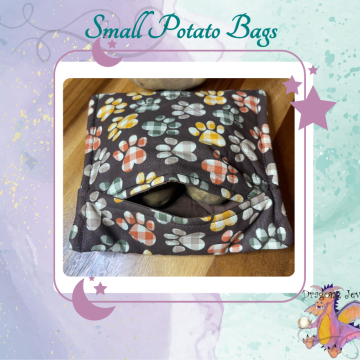 Small Potato Bag