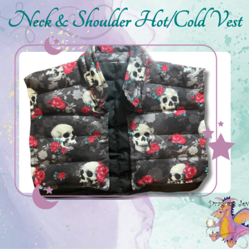 Neck & Shoulder Hot/Cold Vest