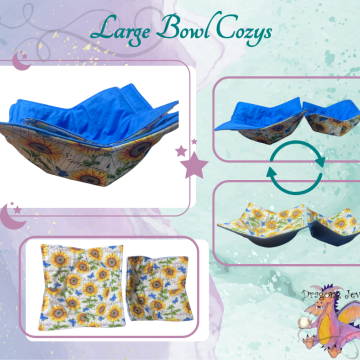 Large Bowl Cozy